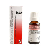 Dr. Reckeweg R62 Measles (Morbillin) Drop - Safuron Naturals